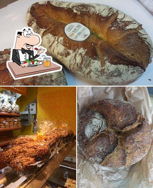 Cibo al Global Pane di Stefania Antonio & Figli S.N.C