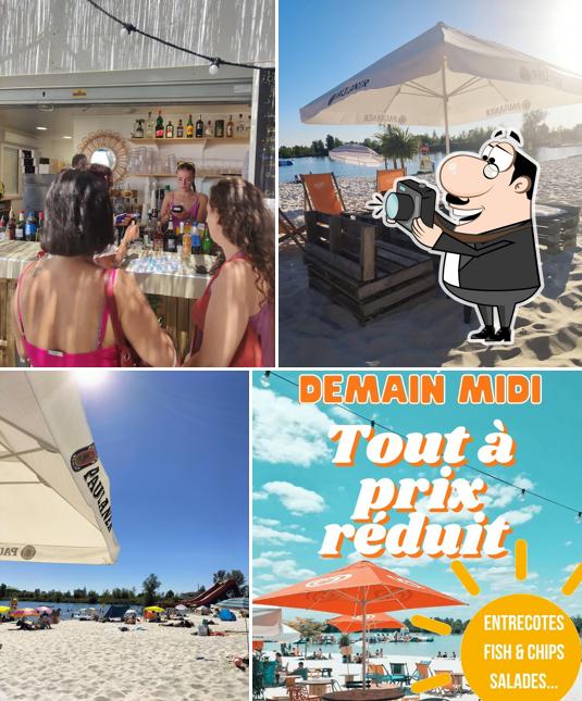 Voici une photo de Guinguette La Java