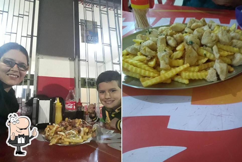 Lanchonete Altas Horas