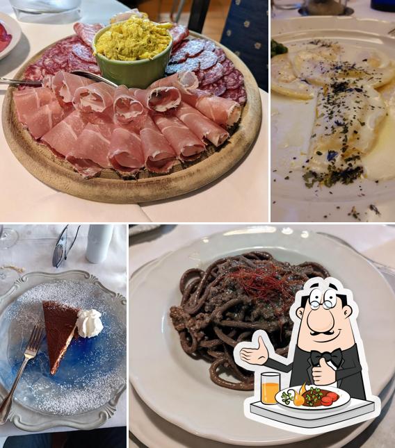 Antipasto al Bike Hotel Abete