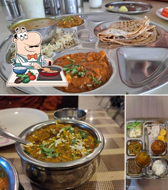 Chicken curry at Hotel Matel