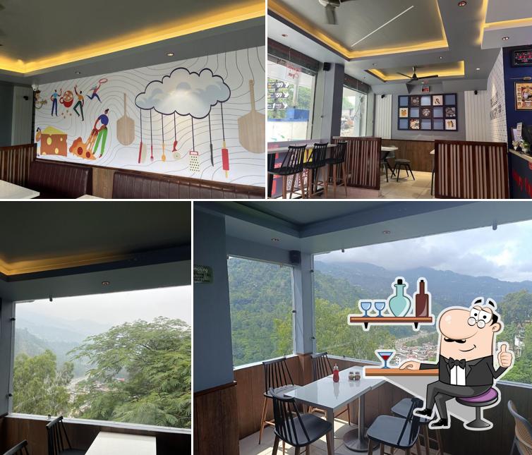 Check out how Hungry Point Chamba looks inside