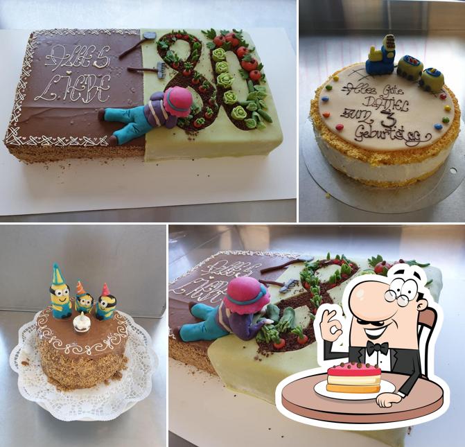 Julia's Kuchenstüberl