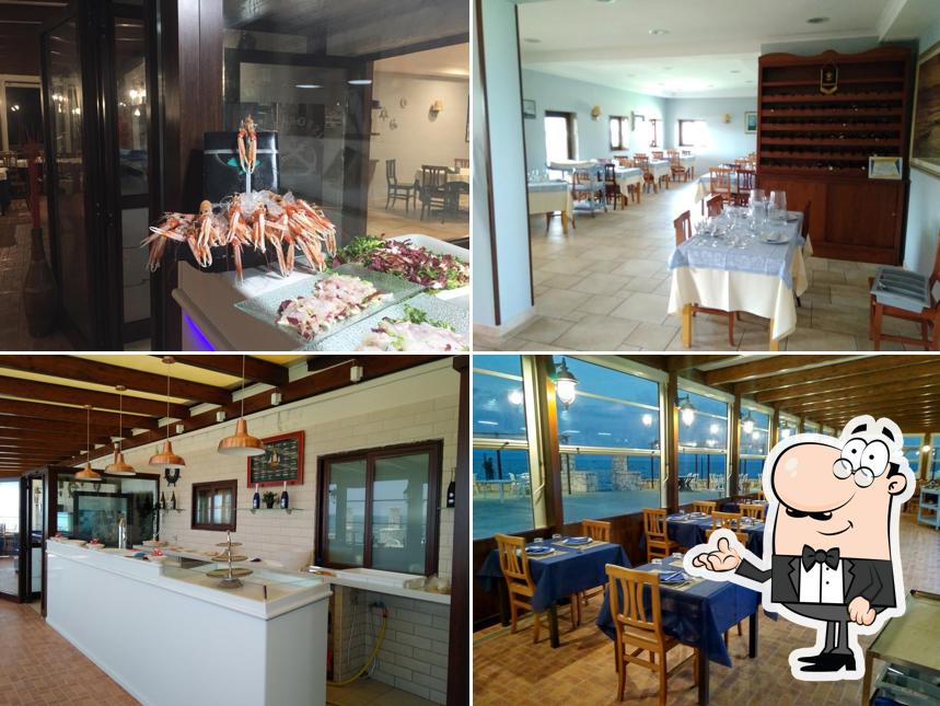 LA MARINA Seafood di Gaetano Cacucciolo