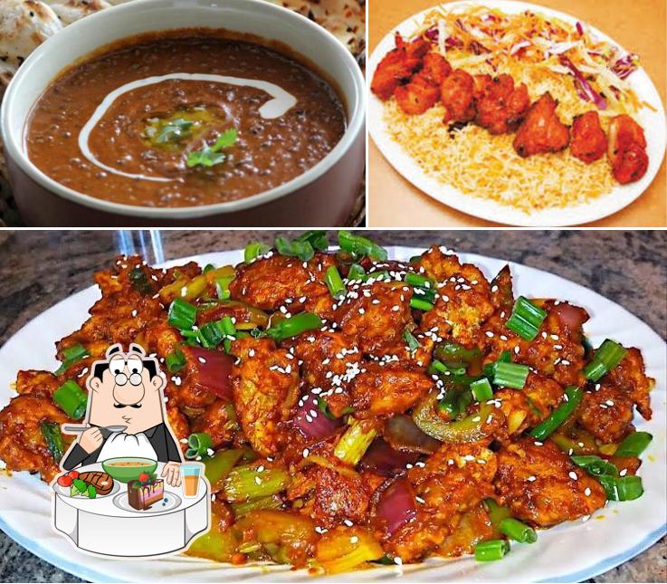 Zuppa calda e acida al Langrial - Ristorante Indiano -Pakistano - Pizzeria -Kebab