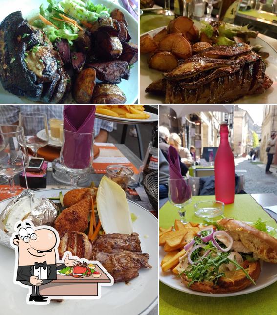 Restaurant Le Lieu Dit Angoulême