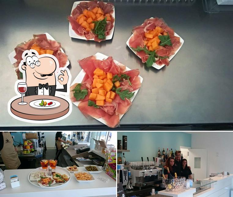 Cibo al Leisure Break