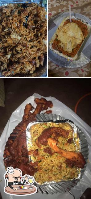 Food at Maratha Viceroy Fast Food