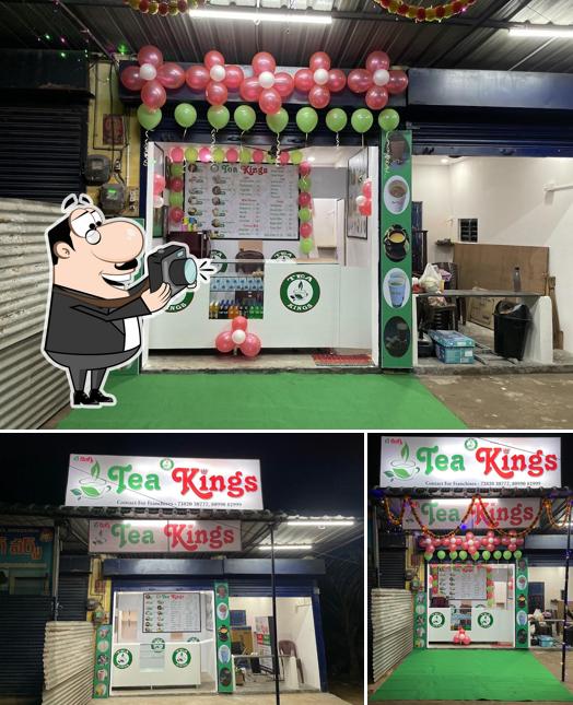 Here's a picture of Mr&Mrs Tea Cafe (Tea Kings)