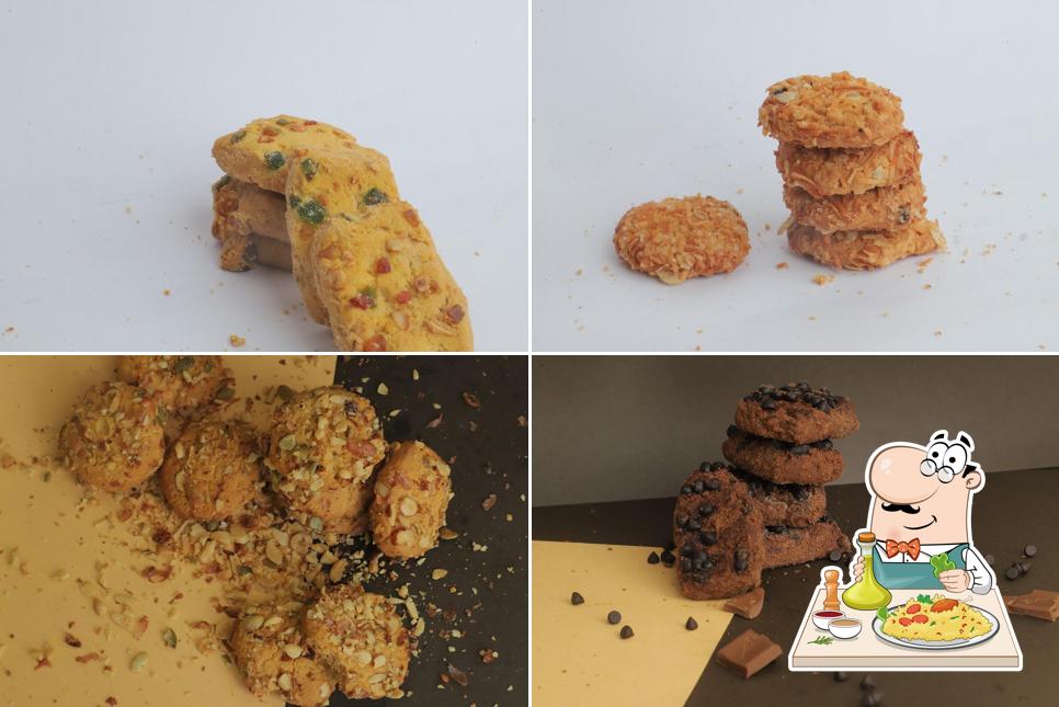 Food at Nikhil Bakery