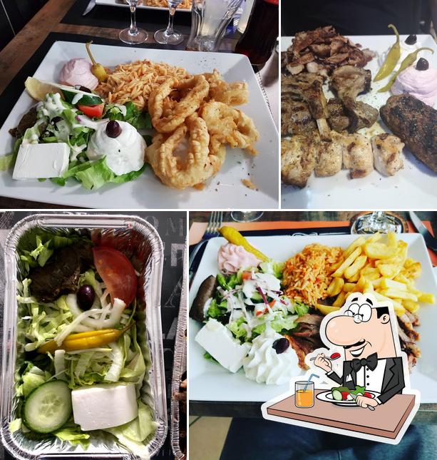 Ô saveurs de la Grèce