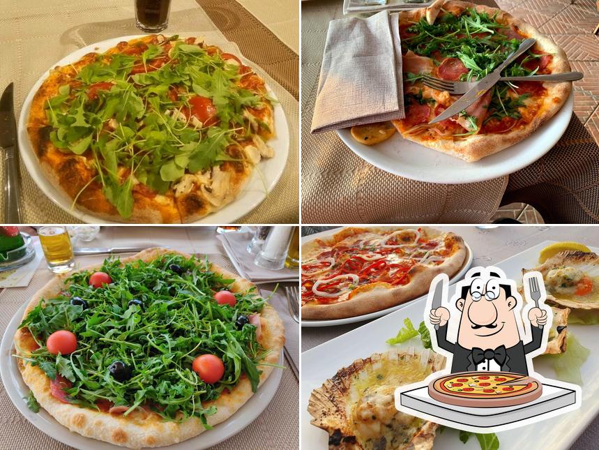 Restoran - Pizzeria Spadici