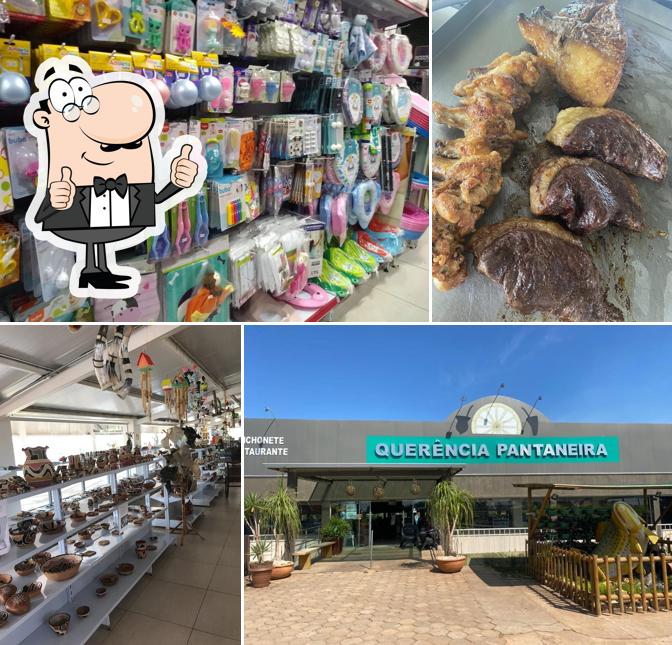 Restaurante e Lanchonete Querência Pantaneira