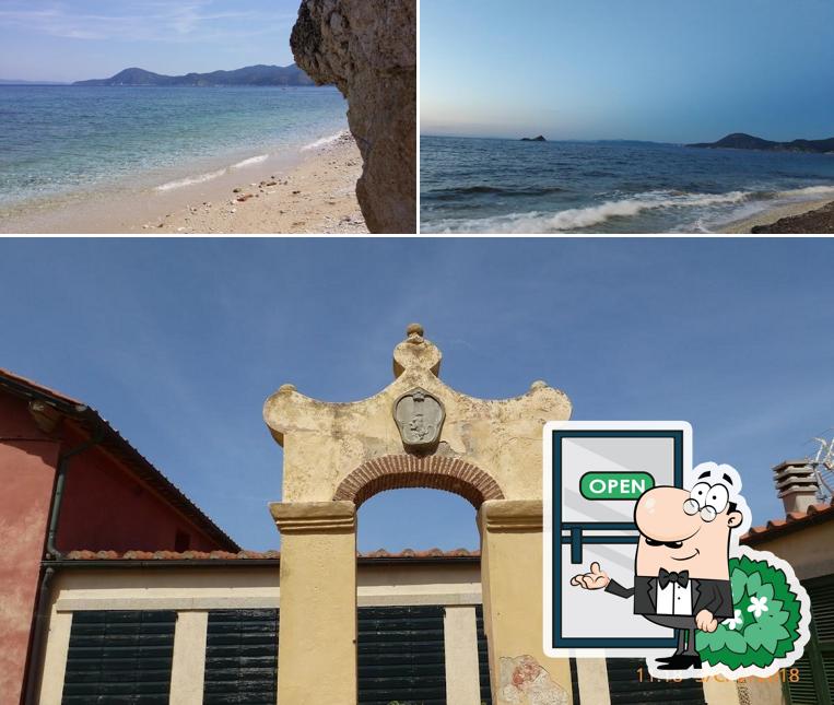 Guarda gli esterni di Ristorante da Paolo