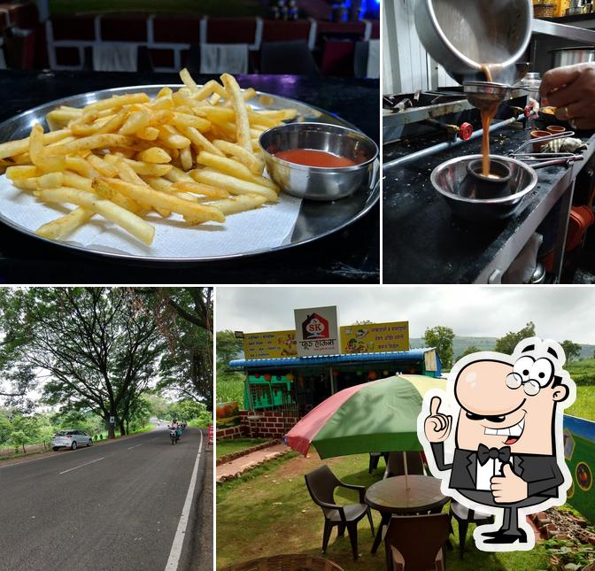 SK Food House