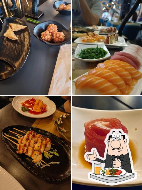 Cibo al Sushi Kokusai