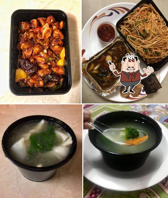 Food at Tao9