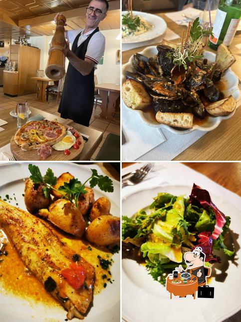 Cozze al Trattoria Il Peperoncino