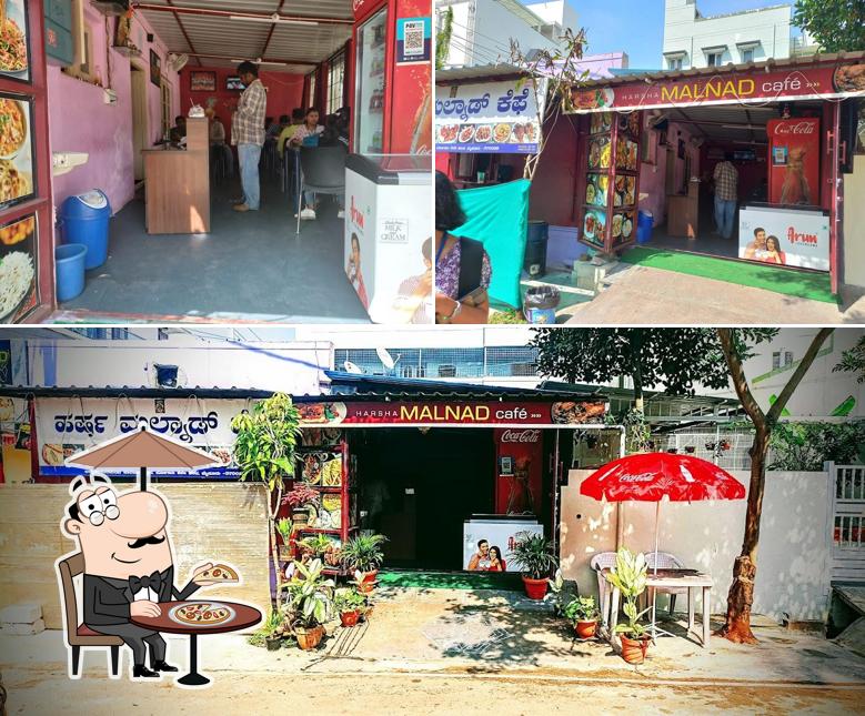 harshas malnad cafe