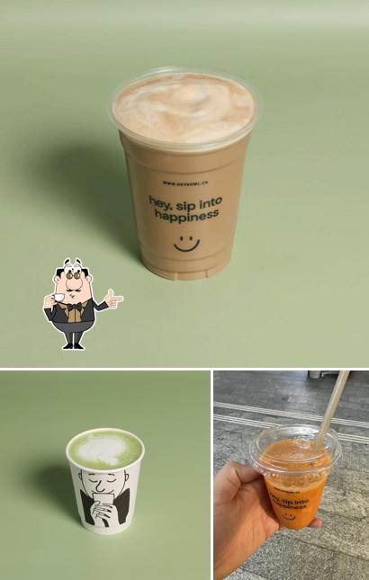 Goditi un drink a heybowl