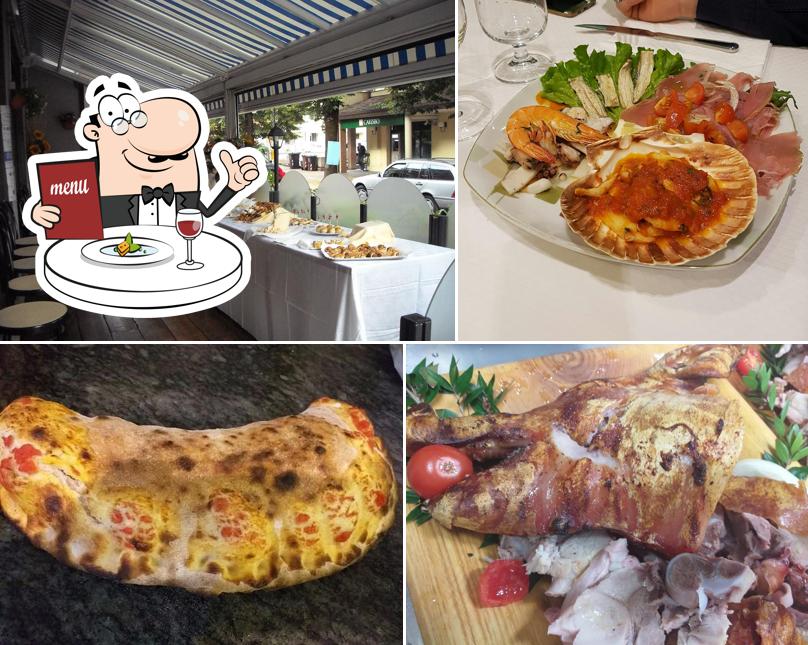 Ristorante Pizzeria Garage del gusto