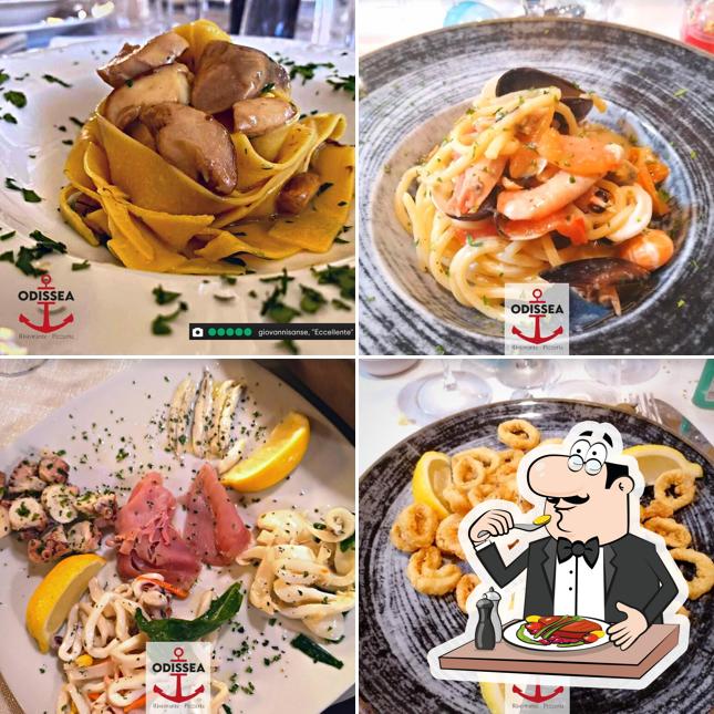Cibo al Odissea