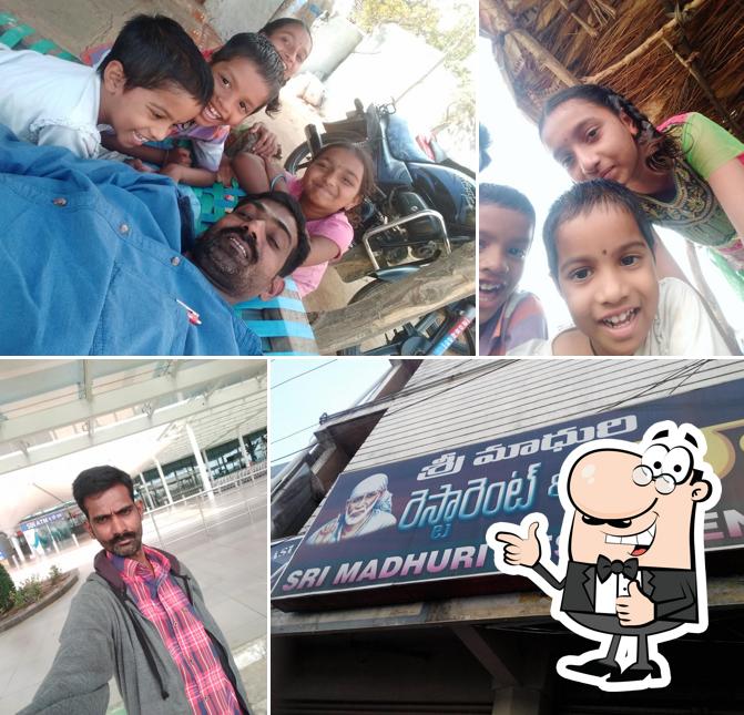 Here's a pic of Sri Madhuri Bar & Restaurant