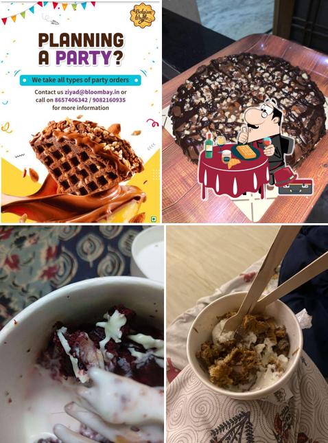 The Belgian Waffle Co