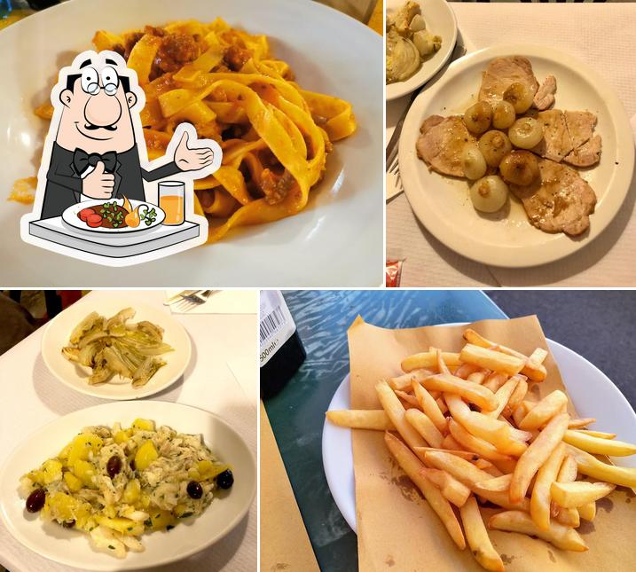 Trattoria San Domenico