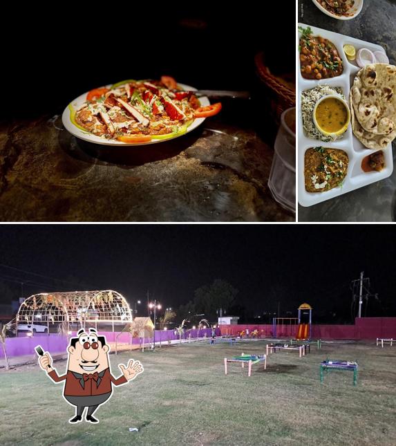 વૃંદાવન ગાર્ડન & રેસ્ટોરન્ટ