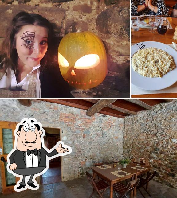 Dai un'occhiata agli interni di Ristorante Antica Torre