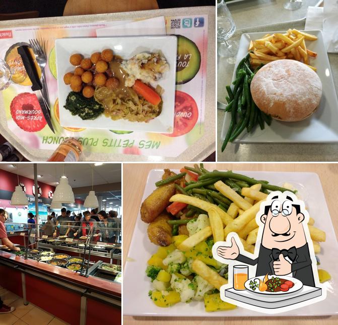 Nourriture à FLUNCH DUNKERQUE