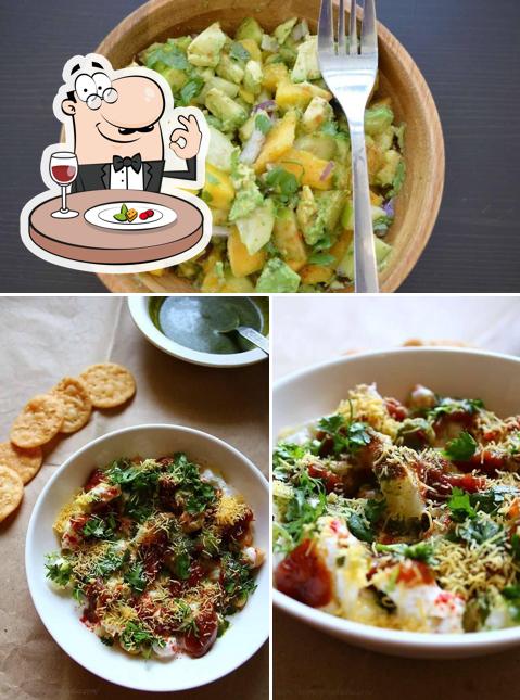 Meals at BTW
