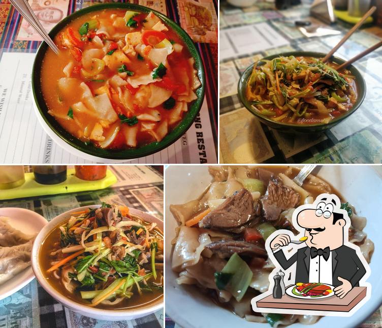 Meals at Kalimpong Restaurant