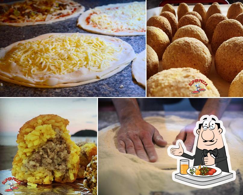 Platti al Superpizza