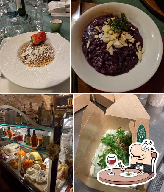 Cibo al Premiata Gnoccheria Risotteria - Varese