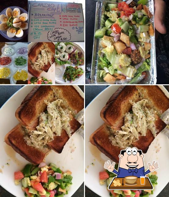 Meals at Arabicaa 9