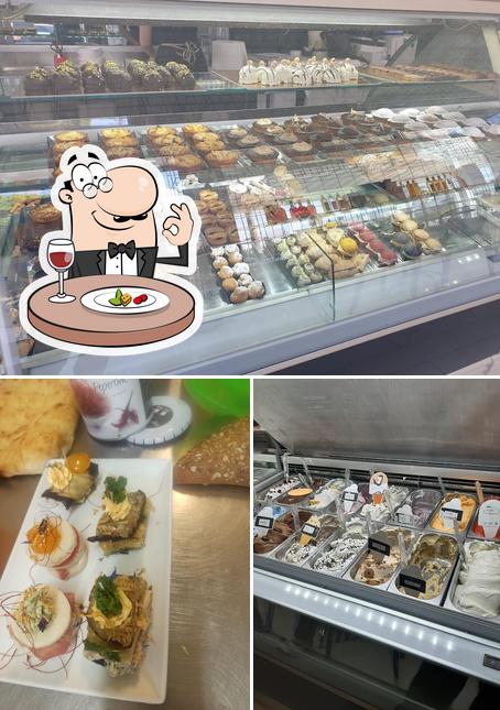 Cibo al Pasticceria_Pollara