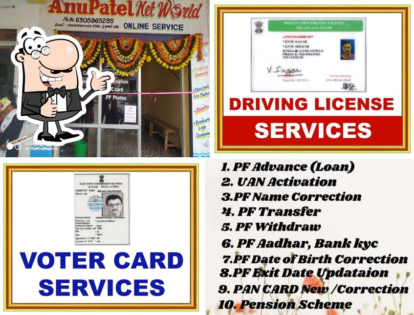 Anu Patel Networld Online Services