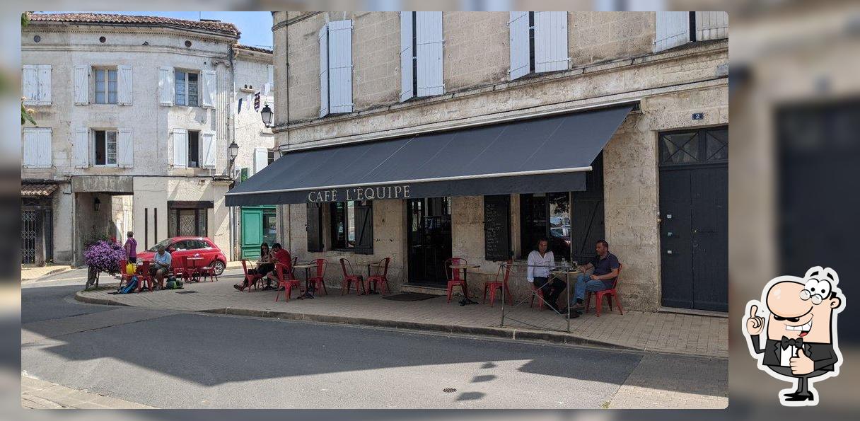 Café du Commerce