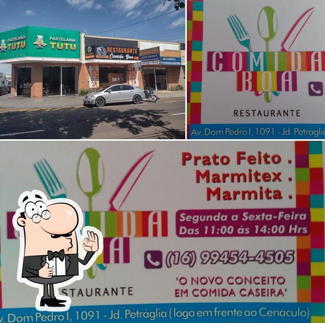 Restaurante Comida Boa