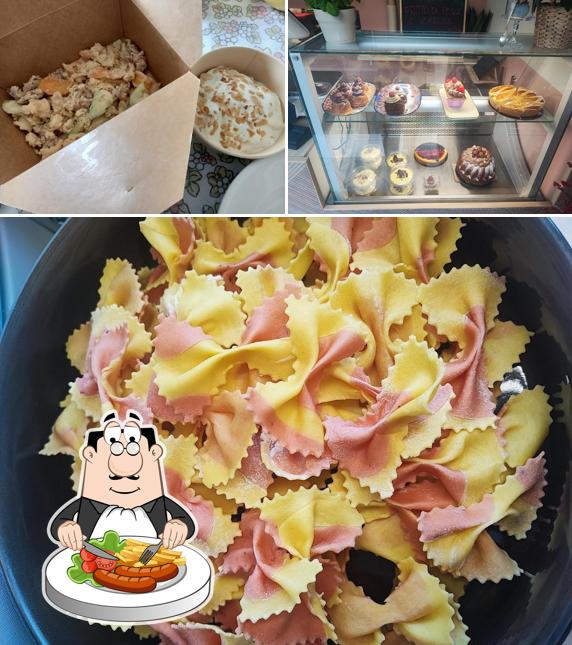 Platti al DAIDONCA cucina di paese