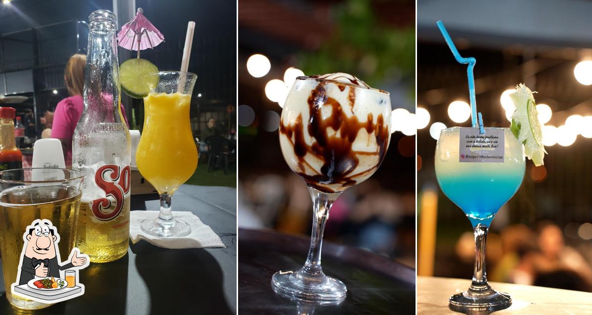 Espetinho do Vinícius - Canaã