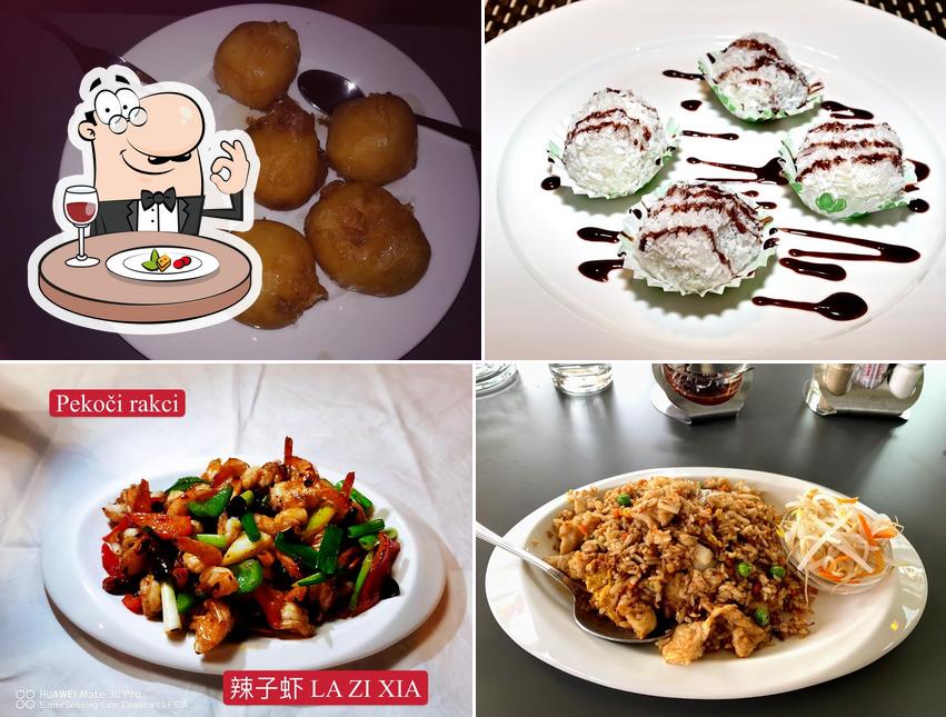 Platti al Fang chinese restaurant