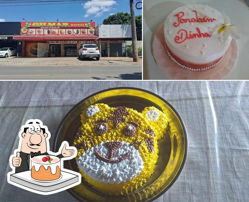 Look at this picture of Gilmar Bolos Caseiros