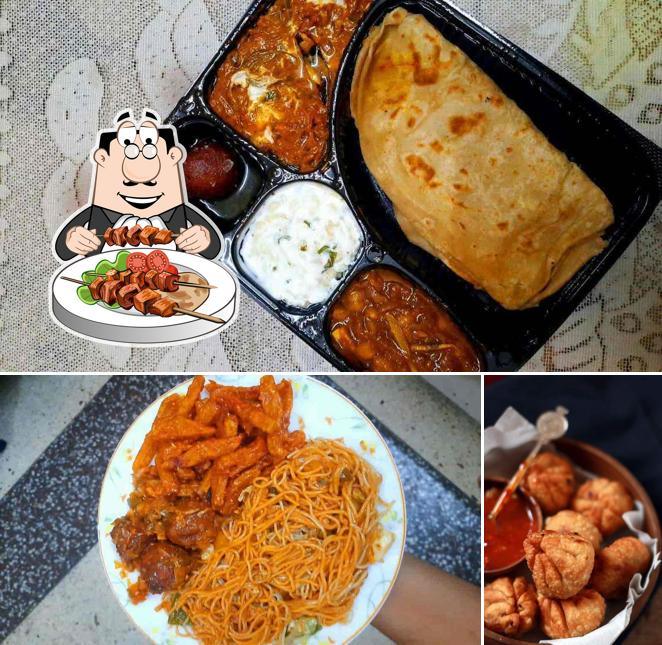 Meals at Hongkong Street