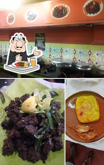 Food at Jithu Joji Homely Food