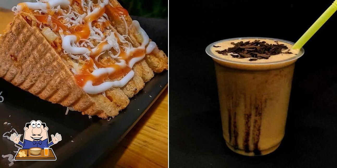 Food at KITCHEN EXPRESS