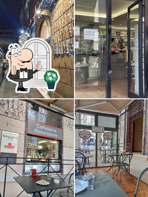La foto della esterno e interni di La Bottega del Caffè