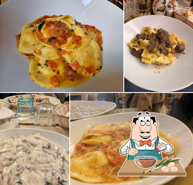 Ravioli al La Ghiotteria